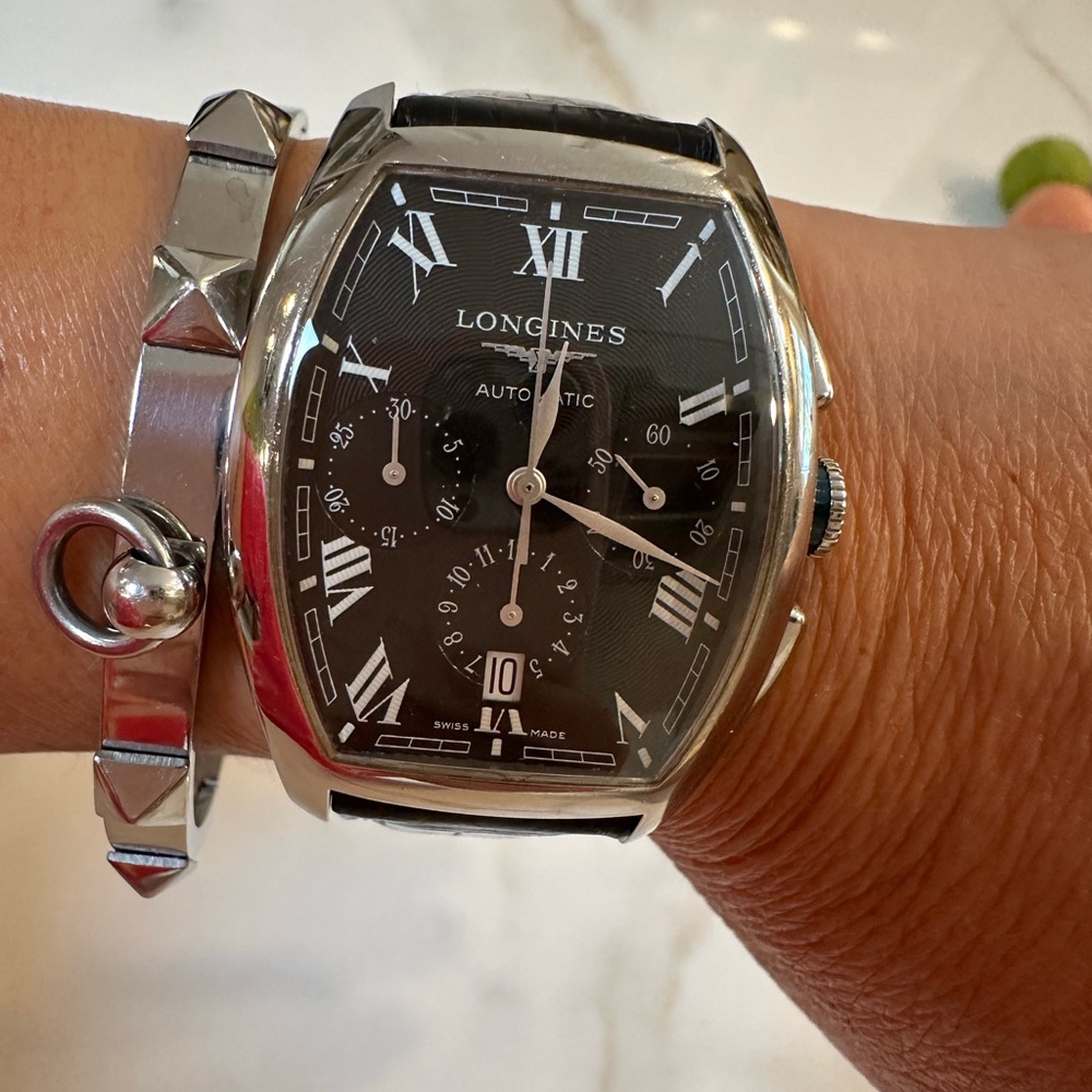 Longines Evidenza Automatic Chrono
